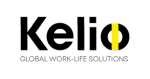 Kelio Zeiterfassung Logo